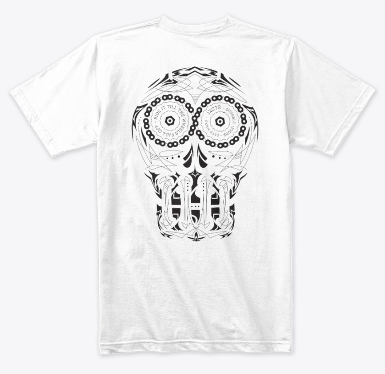 1MWAVE Sugar Skull T-Shirt XXL